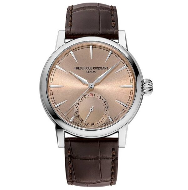 Authentic FREDERIQUE CONSTANT Luxurious Watch  - FREDERIQUE CONSTANT