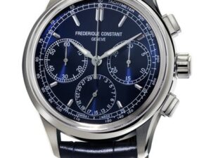 Authentic FREDERIQUE CONSTANT Luxurious Wristwatch  – FREDERIQUE CONSTANT