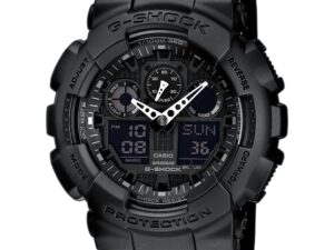 Authentic CASIO G-SHOCK Men 51 mm Resin Quartz Designer Wristwatch  – CASIO G-SHOCK