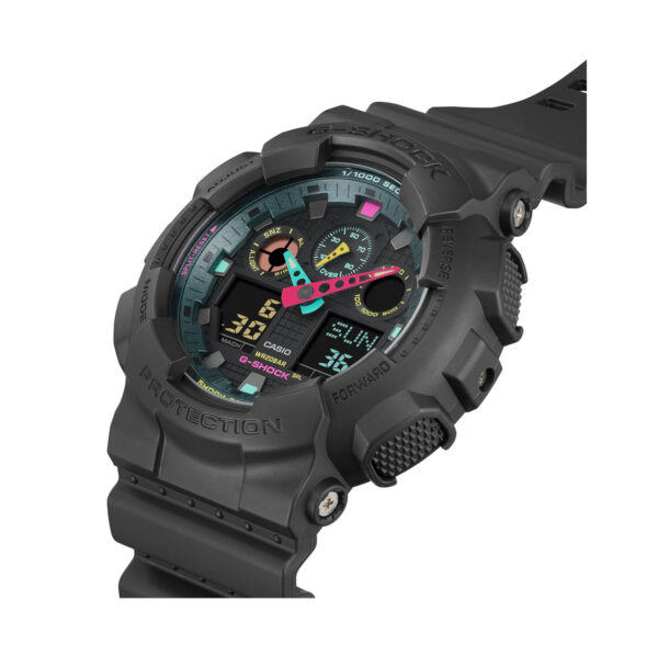 Authentic CASIO G-SHOCK Men 51 mm Resin Quartz Designer Wristwatch  - CASIO G-SHOCK - Image 3