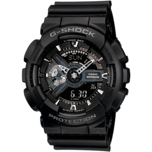 Authentic CASIO G-SHOCK Men 51 mm Resin Quartz Designer Wristwatch  - CASIO G-SHOCK