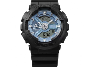 Authentic CASIO G-SHOCK Men 51 mm Resin Quartz Designer Wristwatch  – CASIO G-SHOCK