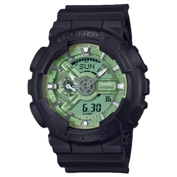 Authentic CASIO G-SHOCK Men 51 mm Resin Quartz Designer Wristwatch  - CASIO G-SHOCK