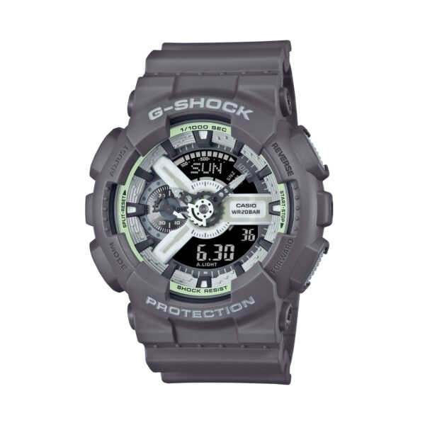 Authentic CASIO G-SHOCK Men 51 mm Resin Quartz Designer Wristwatch  - CASIO G-SHOCK