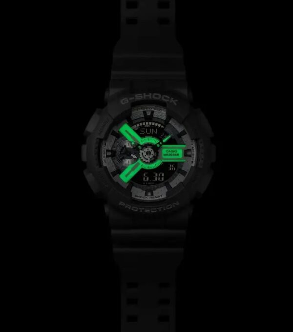 Authentic CASIO G-SHOCK Men 51 mm Resin Quartz Designer Wristwatch  - CASIO G-SHOCK - Image 2