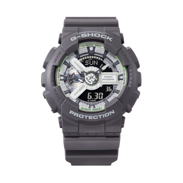 Authentic CASIO G-SHOCK Men 51 mm Resin Quartz Designer Wristwatch  - CASIO G-SHOCK - Image 3