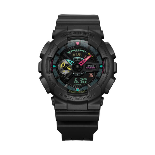 Authentic CASIO G-SHOCK Men 51 mm Resin Quartz Designer Wristwatch  - CASIO G-SHOCK - Image 2