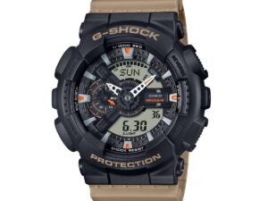 Authentic CASIO G-SHOCK Men 51 mm Resin Quartz Designer Wristwatch  – CASIO G-SHOCK