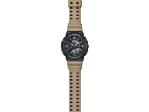 Authentic CASIO G-SHOCK Men 51 mm Resin Quartz Designer Wristwatch  – CASIO G-SHOCK