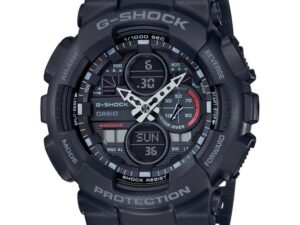 Authentic CASIO G-SHOCK Men 51 mm Resin Quartz Designer Wristwatch  – CASIO G-SHOCK MIDNIGHT SERIE