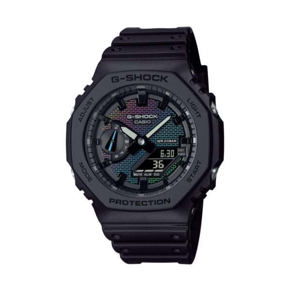 Authentic CASIO G-SHOCK Men 45.5 mm Resin Quartz Designer Wristwatch  - CASIO G-SHOCK