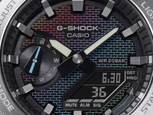 Authentic CASIO G-SHOCK Men 45.5 mm Resin Quartz Designer Wristwatch  – CASIO G-SHOCK