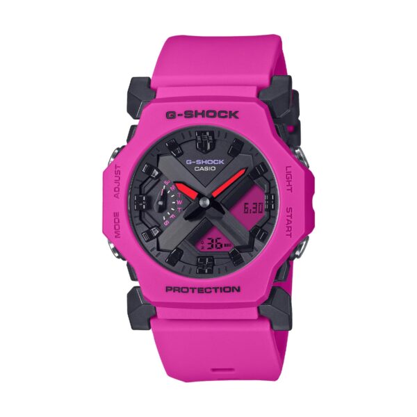 Authentic CASIO COLLECTION & VINTAGE Unisex 42 mm Resin Quartz Designer Wristwatch  - CASIO G-SHOCK