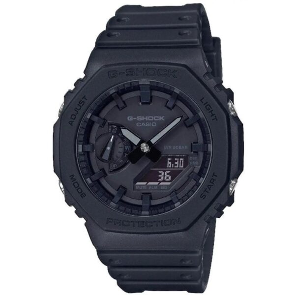 Authentic CASIO G-SHOCK Men 45.5 mm Carbon & Resin Solar Designer Smartwatch  - CASIO G-SHOCK