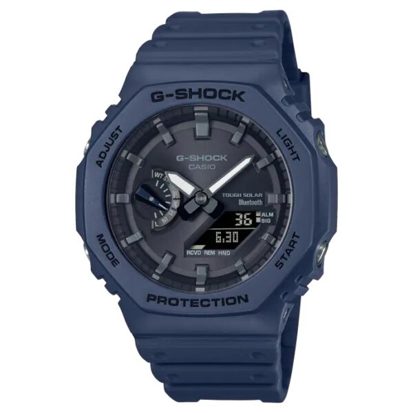 Authentic CASIO G-SHOCK Men 45.5 mm Carbon & Resin Solar Designer Smartwatch  - CASIO G-SHOCK