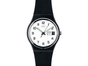 Authentic SWATCH 34 mm Designer Watch  – SWATCH WATCHES