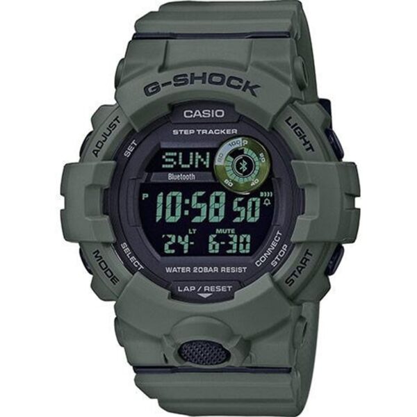 Authentic CASIO G-SHOCK Men 48.55 mm Resin Quartz Designer Wristwatch  - CASIO G-SHOCK