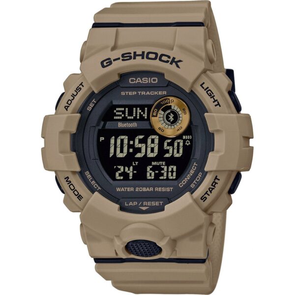 Authentic CASIO G-SHOCK Men 48.55 mm Resin Quartz Designer Wristwatch  - CASIO G-SHOCK