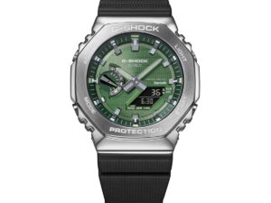 Authentic CASIO G-SHOCK Men 44.5 mm SS & Resin Solar Top-Quality Wristwatch  – CASIO G-SHOCK