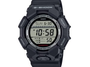 Authentic CASIO G-SHOCK Men 52 mm Carbon & Resin Quartz Designer Wristwatch  – CASIO G-SHOCK