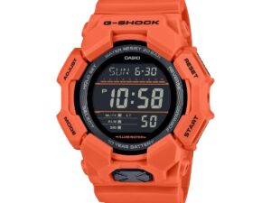 Authentic CASIO G-SHOCK Men 52 mm Carbon & Resin Quartz Designer Wristwatch  – CASIO G-SHOCK