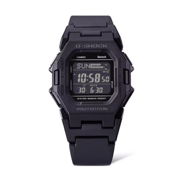 Authentic CASIO G-SHOCK Men 41.5 mm Resin Quartz Designer Wristwatch  - CASIO G-SHOCK - Image 2