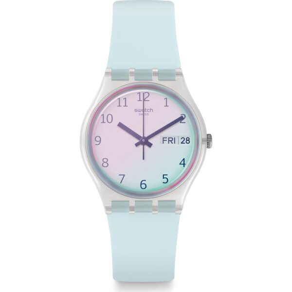 Authentic SWATCH 34 mm Quartz Designer Wristwatch  - SWATCH