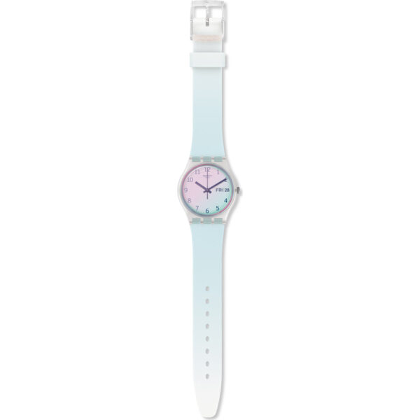 Authentic SWATCH 34 mm Quartz Designer Wristwatch  - SWATCH - Image 2