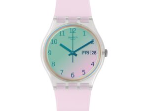 Authentic SWATCH 34 mm Quartz Designer Wristwatch  – SWATCH