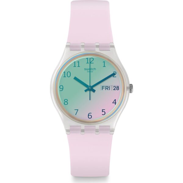 Authentic SWATCH 34 mm Quartz Designer Wristwatch  - SWATCH