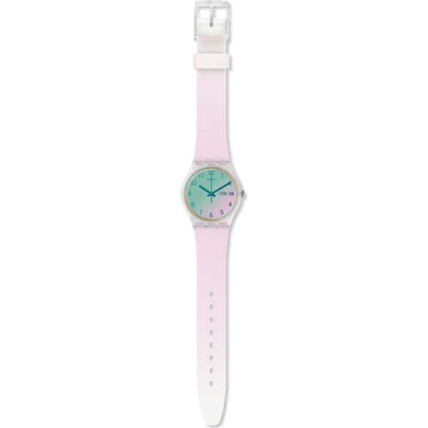 Authentic SWATCH 34 mm Quartz Designer Wristwatch  - SWATCH - Image 2