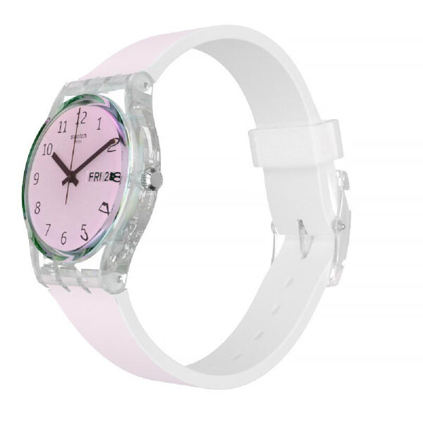 Authentic SWATCH 34 mm Quartz Designer Wristwatch  - SWATCH - Image 3