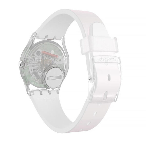 Authentic SWATCH 34 mm Quartz Designer Wristwatch  - SWATCH - Image 5