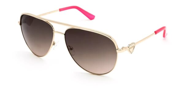 Authentic GUESS SUNGLASSES Women Designer Sunglasses  - GUESS SUNGLASSES