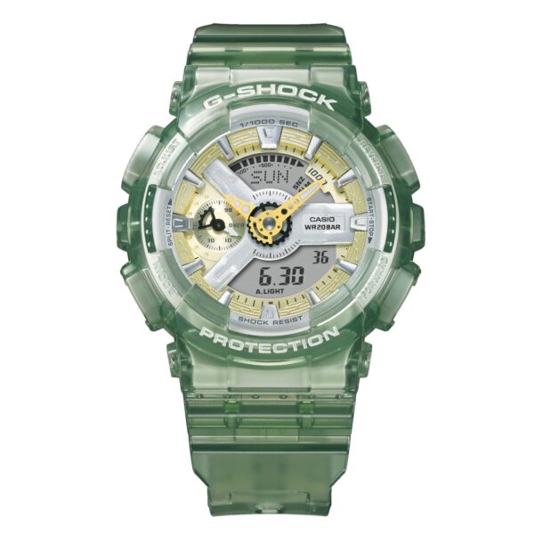 Authentic CASIO G-SHOCK Unisex 46 mm Resin Quartz Designer Wristwatch  - CASIO G-SHOCK