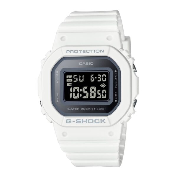 Authentic CASIO G-SHOCK Unisex 40.5 mm Resin Quartz Designer Wristwatch  - CASIO G-SHOCK