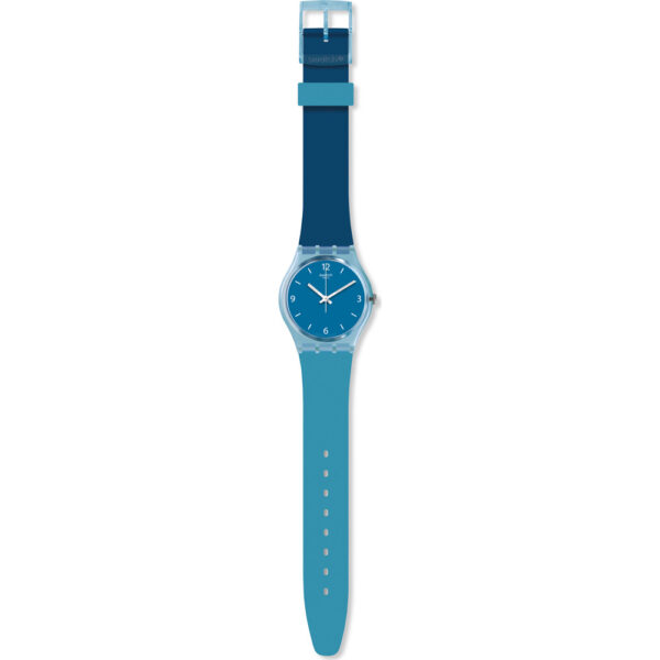 Authentic SWATCH Unisex 34 mm Plastic Quartz Designer Wristwatch  - SWATCH - Image 2