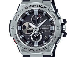 Authentic CASIO G-SHOCK Men 54 mm SS & Resin Quartz Exclusive Wristwatch  – CASIO G-SHOCK WATCHES