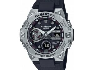 Authentic CASIO G-SHOCK Men 49.5 mm SS & Resin Solar Top-Quality Wristwatch  – CASIO G-SHOCK