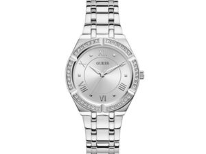 Authentic GUESS Women 36 mm Stainless Steel Quartz Elegant Wristwatch  – GUESS