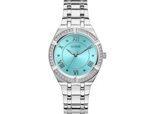 Authentic GUESS Women 36 mm Stainless Steel Quartz Elegant Wristwatch  – GUESS