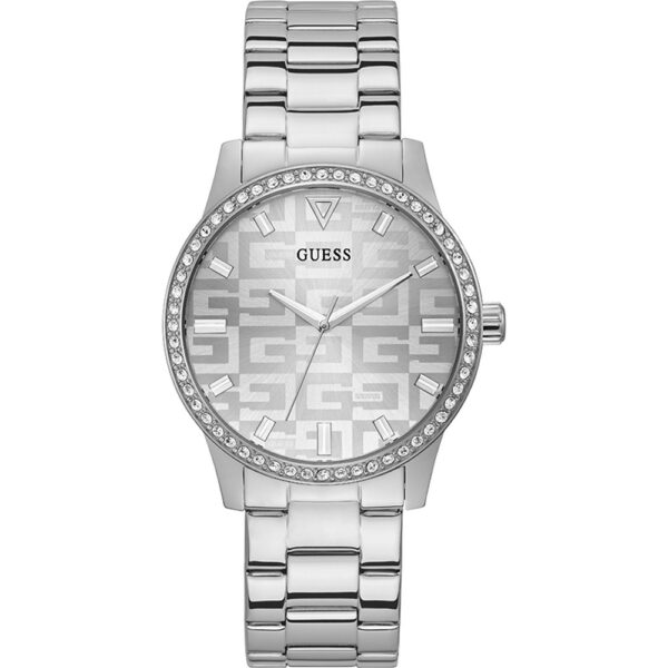 Authentic GUESS Women 40 mm Quartz Designer Watch  - GUESS