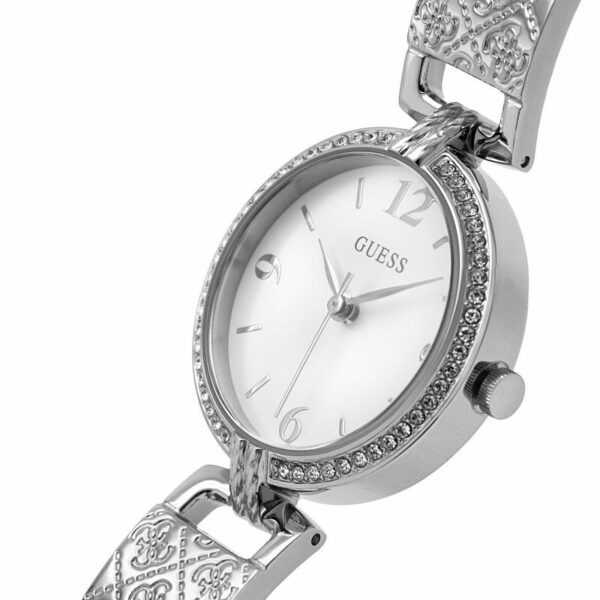 Authentic GUESS Women 40 mm Quartz Designer Watch  - GUESS - Image 3