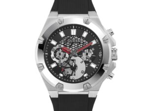 Authentic GUESS Men 46 mm Quartz Elegant Watch  – GUESS WATCHES