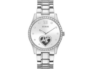 Authentic GUESS Women Stainless Steel Quartz Elegant Watch  – GUESS WATCHES