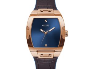 Authentic GUESS Men 43 mm Quartz Elegant Watch  – GUESS WATCHES