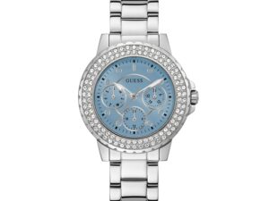 Authentic GUESS Women Stainless Steel Quartz Elegant Watch  – GUESS