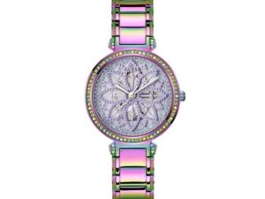 Authentic GUESS Women 36 mm Stainless Steel Quartz Top-Quality Wristwatch  – GUESS