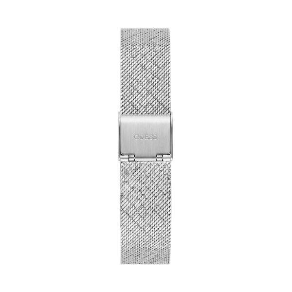 Authentic GUESS Women 32 mm Stainless Steel Quartz Elegant Wristwatch  - GUESS - Image 4