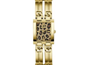 Authentic GUESS Women 24 mm SS IP Gold Quartz Elegant Wristwatch  – GUESS WATCHES